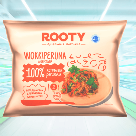 ROOTY Wokkiperuna