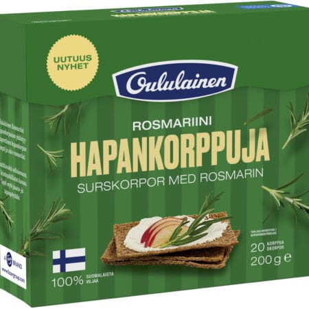 Oululainen Hapankorput