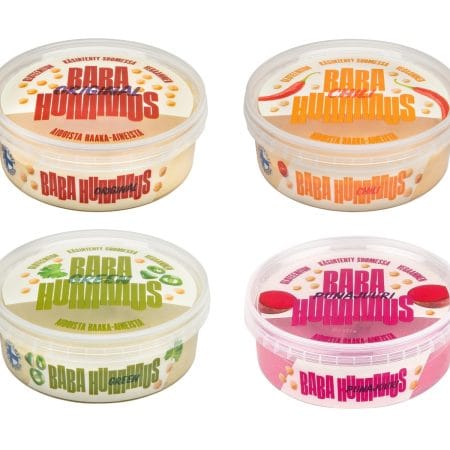 Baba Hummus