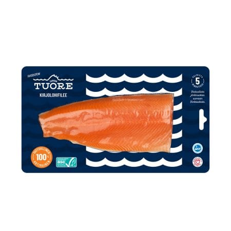 Saimaan Tuore kirjolohifilee