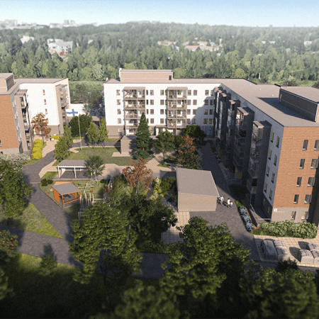 Heittoniitynkuja 5, Tampere